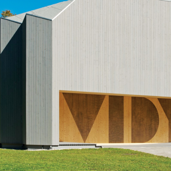 Teateret - VIDY - Holdbar ideer til CLT,BauBauch og LVL konstruktioner