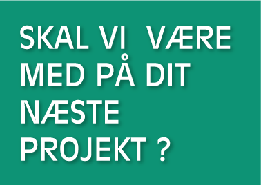 Skal Holdbar og Einrum arkitekter være med på dit projekt