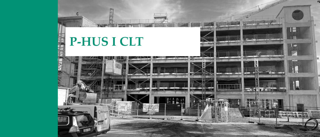 CLT HUS - P-hus i sverige