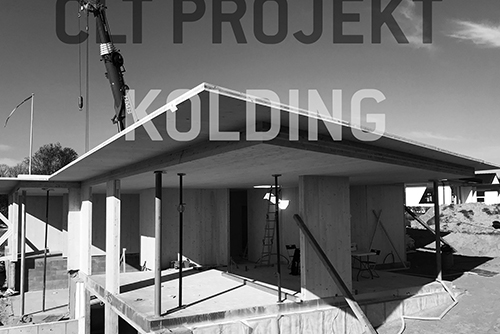Einrum ark CLT - Kolding